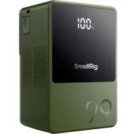 V-Mount Battery - SMALLRIG 4930 V-MOUNT BATTERY MINI VB99 (GREEN) 4930 - quick order from manufacturerV-Mount Battery - SMALLRIG 4930 V-MOUNT BATTERY MINI VB99 (GREEN) 4930 - quick order from manufacturer