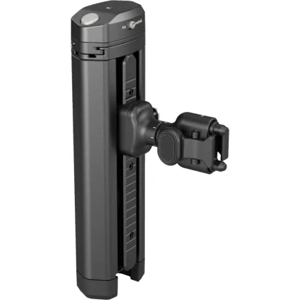 SmallRig 4841 Rotatable Bilateral Quick Release Side Handle with Wireless Control and M.2 SSD Enclosure