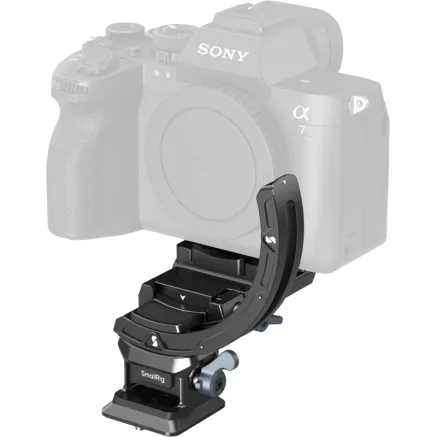 SMALLRIG 4349 HORIZONTAL-TO-VERTICAL MOUNT PLATE KIT FOR MIRRORLESS CAMERAS 4349