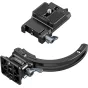 Rigu aksesuāri - SMALLRIG 4349 HORIZONTAL-TO-VERTICAL MOUNT PLATE KIT FOR MIRRORLESS CAMERAS 4349 - ātri pasūtīt no ražotāja