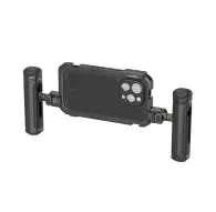 Aksesuāri Viedtālruņiem - SMALLRIG 5005 MOBILE DUAL HANDHELD KIT FOR IPHONE 16 PRO MAX 5005 - быстрый заказ от производителяAksesuāri Viedtālruņiem - SMALLRIG 5005 MOBILE DUAL HANDHELD KIT FOR IPHONE 16 PRO MAX 5005 - быстрый заказ от производителя