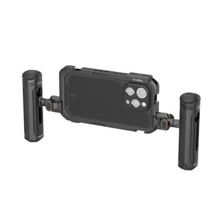 SMALLRIG 5007 MOBILE DUAL HANDHELD KIT FOR IPHONE 16 PRO 5007