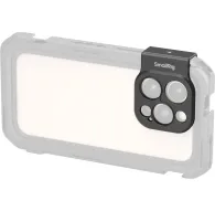 For smartphones - SMALLRIG 5009 LENS BACKPLATE FOR IPHONE 16 SERIES CAGE 17MM THREADED 5009 - quick order from manufacturerFor smartphones - SMALLRIG 5009 LENS BACKPLATE FOR IPHONE 16 SERIES CAGE 17MM THREADED 5009 - quick order from manufacturer