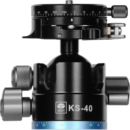 SIRUI BALLHEAD QUICK RELEASE KS-40 KS-40