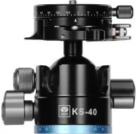 Tripod Heads - SIRUI BALLHEAD QUICK RELEASE KS-40 KS-40 - quick order from manufacturerTripod Heads - SIRUI BALLHEAD QUICK RELEASE KS-40 KS-40 - quick order from manufacturer