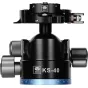Statīvu galvas - SIRUI BALLHEAD QUICK RELEASE KS-40 KS-40 - быстрый заказ от производителя