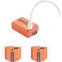 Батареи для камер - SmallRig 4965 NP FW50 USB C Rechargeable Camera Battery (Orange) - быстрый заказ от производителя