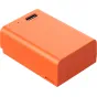 Camera Batteries - SMALLRIG 4967 EN-EL25 USB-C RECHARGEABLE CAMERA BATTERY ORANGE 4967 - quick order from manufacturer