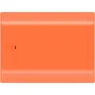 Camera Batteries - SMALLRIG 4969 NP-FZ100 USB-C RECHARGEABLE CAMERA BATTERY ORANGE 4969 - quick order from manufacturer