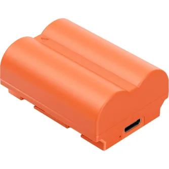 Camera Batteries - SMALLRIG 4970 NP-W235 USB-C RECHARGEABLE CAMERA BATTERY ORANGE 4970 - quick order from manufacturer