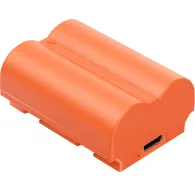 Camera Batteries - SMALLRIG 4970 NP-W235 USB-C RECHARGEABLE CAMERA BATTERY ORANGE 4970 - quick order from manufacturerCamera Batteries - SMALLRIG 4970 NP-W235 USB-C RECHARGEABLE CAMERA BATTERY ORANGE 4970 - quick order from manufacturer