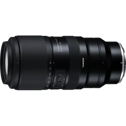 TAMRON 50-400MM F/4,5-6,3 DI III VC VXD FOR NIKON Z A067Z