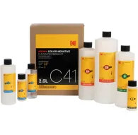 For Darkroom - KODAK COLOR NEGATIVE C-41 FILM PROCESSING KIT 2,5 L 5199002 - quick order from manufacturerFor Darkroom - KODAK COLOR NEGATIVE C-41 FILM PROCESSING KIT 2,5 L 5199002 - quick order from manufacturer