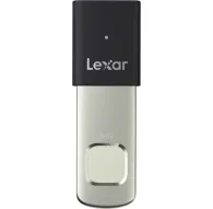 USB Flash Drives - LEXAR JUMPDRIVE FINGERPRINT F35PRO USB 3.2 GEN1, UP TO R300/W60, 64GB LJDF35P064G-RNBNG - quick order from manufacturerUSB Flash Drives - LEXAR JUMPDRIVE FINGERPRINT F35PRO USB 3.2 GEN1, UP TO R300/W60, 64GB LJDF35P064G-RNBNG - quick order from manufacturer