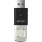 USB Atmiņas kartes - LEXAR JUMPDRIVE FINGERPRINT F35PRO USB 3.2 GEN1, UP TO R300/W60, 64GB LJDF35P064G-RNBNG - ātri pasūtīt no ražotāja
