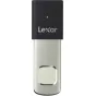 USB Flash Drives - LEXAR JUMPDRIVE FINGERPRINT F35PRO USB 3.2 GEN1, UP TO R300/W350, 128GB LJDF35P128G-RNBNG - quick order from manufacturer