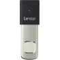 Zibatmiņas - LEXAR JUMPDRIVE FINGERPRINT F35PRO USB 3.2 GEN1, UP TO R300/W350, 256GB LJDF35P256G-RNBNG - быстрый заказ от произв