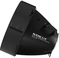 Piederumi zibspuldzēm - NANLUX NL70 6 PARALLEL BEAM REFLECTOR RF-NL-PR - ātri pasūtīt no ražotājaPiederumi zibspuldzēm - NANLUX NL70 6 PARALLEL BEAM REFLECTOR RF-NL-PR - ātri pasūtīt no ražotāja
