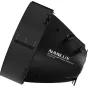 Accessories for studio lights - NANLUX NL70 6 PARALLEL BEAM REFLECTOR RF-NL-PR - quick order from manufacturer