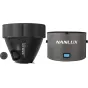Piederumi zibspuldzēm - NANLUX NL70 6 PARALLEL BEAM REFLECTOR RF-NL-PR - ātri pasūtīt no ražotāja