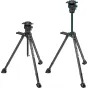 Видео штативы - SmallRig 4259 x Potato Jet Tribex Hydraulic Carbon Fiber Tripod Kit - быстрый заказ от производителя