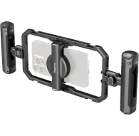 Ietvars kameram CAGE - SMALLRIG 4597 ALL-IN-ONE VIDEO KIT FOR SMARTPHONE CREATORS QUICK BASIC EDITION 4597 - ātri pasūtīt no ražotājaIetvars kameram CAGE - SMALLRIG 4597 ALL-IN-ONE VIDEO KIT FOR SMARTPHONE CREATORS QUICK BASIC EDITION 4597 - ātri pasūtīt no ražotāja