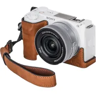 Kameru aizsargi - SMALLRIG 4889 LEATHER CASE KIT FOR SONY ZV-E10 II BROWN 4889 - быстрый заказ от производителяKameru aizsargi - SMALLRIG 4889 LEATHER CASE KIT FOR SONY ZV-E10 II BROWN 4889 - быстрый заказ от производителя