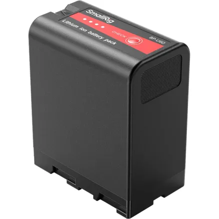 SmallRig 4670 BP U60 Camcorder Battery
