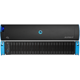 Tīkla datu krātuve (NAS) - OWC JELLYFISH XT (300TB) LFJJRXT300 - быстрый заказ от производителя