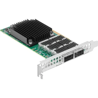 Tīkla disku masīvi (NAS) - OWC JELLYFISH NICS - ADDS A NETWORK INTERFACE W/ 2X100GBE QSFP56 PORTS (COMP W/ 10, 25, 50GBE) NVIMCX623106AN - ātri pasūtīt no ražotāja
