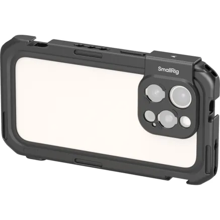 SMALLRIG 5006 MOBILE VIDEO CAGE BASIC EDITION FOR IPHONE 16 PRO MAX 5006
