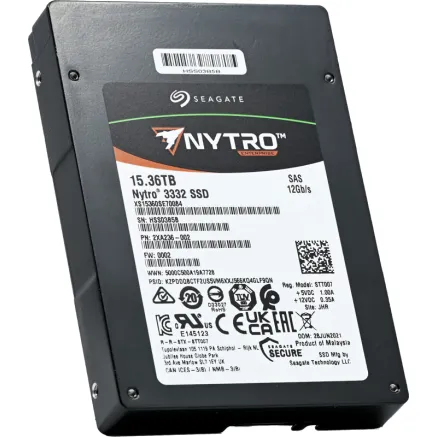 OWC JELLYFISH SPARE DRIVES FOR JELLYFISH XT/XT-E (3.84TB SSD) XS3840SE70045