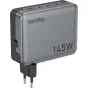 Wall charger - SmallRig 4748 145W 4 Port PD Power Adapter (EU Standard) - купить сегодня в магазине Master Foto и с доставкой