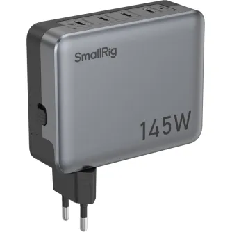 Wall charger - SMALLRIG 4748 145W 4-PORT PD POWER ADAPTER 4748 - buy today in Master Foto store and with delivery