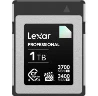 Memory Cards - LEXAR CFEXPRESS 4,0 PRO DIAMOND R3700/W3400 (VPG400) 1TB LCXEXDM001T-RNENG - quick order from manufacturerMemory Cards - LEXAR CFEXPRESS 4,0 PRO DIAMOND R3700/W3400 (VPG400) 1TB LCXEXDM001T-RNENG - quick order from manufacturer