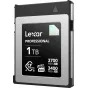 Atmiņas kartes - LEXAR CFEXPRESS 4,0 PRO DIAMOND R3700/W3400 (VPG400) 1TB LCXEXDM001T-RNENG - ātri pasūtīt no ražotāja