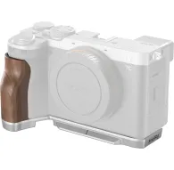 Rokturi HANDLE - SMALLRIG 4796 L-SHAPE MOUNT PLATE WITH WOODEN HANDLE FOR SONY ALPHA 7C II / ALPHA 7CR 4796 - ātri pasūtīt no ražotājaRokturi HANDLE - SMALLRIG 4796 L-SHAPE MOUNT PLATE WITH WOODEN HANDLE FOR SONY ALPHA 7C II / ALPHA 7CR 4796 - ātri pasūtīt no ražotāja