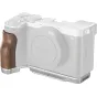 Рукоятки HANDLE - SmallRig 4796 L Shape Mount Plate with Wooden Handle for Sony Alpha 7C II / Alpha 7CR - быстрый заказ от производителя