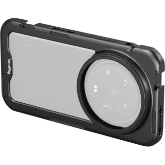 Рамки для камеры CAGE - SmallRig 4733 Mobile Video / Vlog / Live Streaming Cage for Xiaomi 14 Ultra - быстрый заказ от производителя