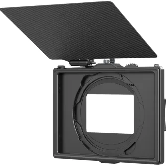 Barndoors - Matte Box - SMALLRIG 4409 LITE MATTE BOX WITH ADJUSTABLE CLAMP 4409 - quick order from manufacturer