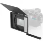 Barndoors - Matte Box - SMALLRIG 4409 LITE MATTE BOX WITH ADJUSTABLE CLAMP 4409 - quick order from manufacturer