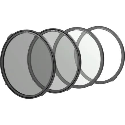SMALLRIG 4650 BLACK DIFFUSION FILTER KIT 4650