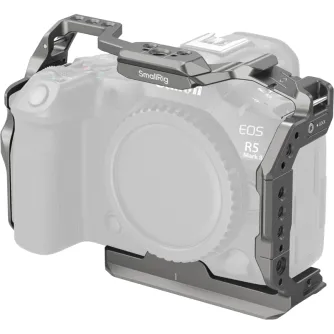 Camera Cage - SMALLRIG 4977 HAWKLOCK QUICK RELEASE CAGE FOR CANON EOS R5 MARK II 4977 - quick order from manufacturer