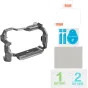 Camera Cage - SMALLRIG 4977 HAWKLOCK QUICK RELEASE CAGE FOR CANON EOS R5 MARK II 4977 - quick order from manufacturer