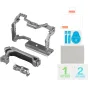Camera Cage - SMALLRIG 5029 HAWKLOCK QUICK RELEASE CAGE KIT FOR CANON EOS R5 MARK II 5029 - quick order from manufacturer