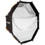 Softboksi - SMALLRIG 4874 OCTAGONAL SOFTBOX LA-O65 4874 - ātri pasūtīt no ražotāja