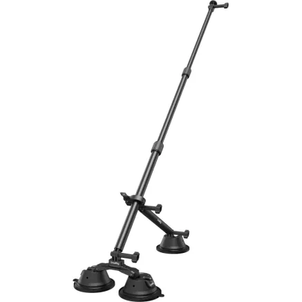 SMALLRIG 4380 CAMERA SUCTION CUP CAR MOUNT KIT FOR PANORAMIC SHOOTING 4380