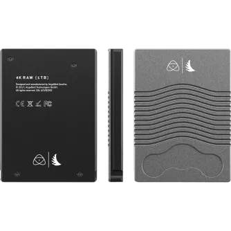 Iekšējie сietie diski HDD SSD - ANGELBIRD ATOMX 4K RAW 1TB 4KRAWATOM1000 - ātri pasūtīt no ražotāja