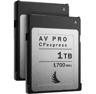 Memory Cards - ANGELBIRD CFEXPRESS AV PRO (MATCH PACK CANON EOS C300 MK3 C500 MK2) (R1700) 1TB 2 PACK MP-C3C5-1TBCFXX2 - quick order from manufacturerMemory Cards - ANGELBIRD CFEXPRESS AV PRO (MATCH PACK CANON EOS C300 MK3 C500 MK2) (R1700) 1TB 2 PACK MP-C3C5-1TBCFXX2 - quick order from manufacturer