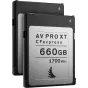 Memory Cards - ANGELBIRD CFEXPRESS AV PRO XT (MATCH PACK CANON EOS C300 MK3 C500 MK2) (R1700) 660GB 2 PACK MP-C3C5-660CFXXTX2 - quick order from manufacturer